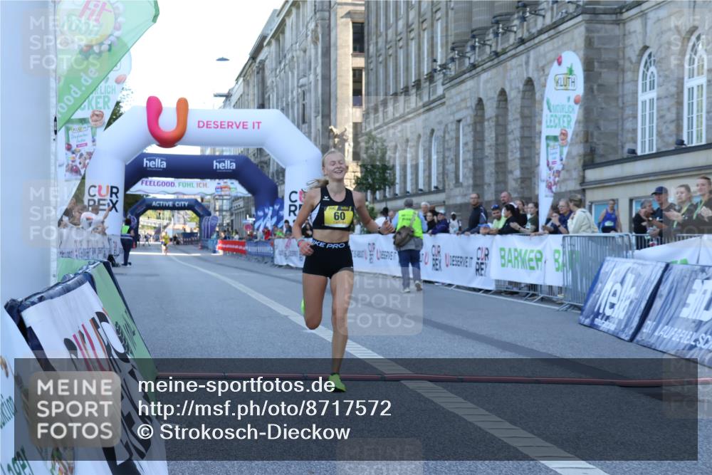 07.09.2025 - BARMER Alsterlauf Strokosch-Dieckow http://msf.ph/oto/8717572 07.09.2025 11:18:14 Ziel  meine-sportfotos.de