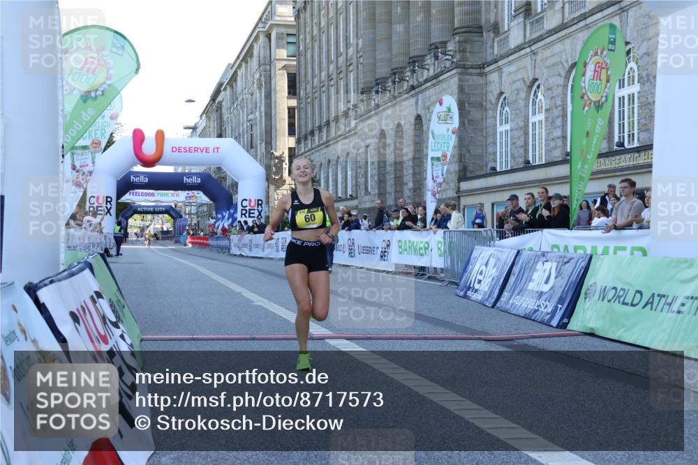07.09.2025 - BARMER Alsterlauf Strokosch-Dieckow http://msf.ph/oto/8717573 07.09.2025 11:18:14 Ziel  meine-sportfotos.de