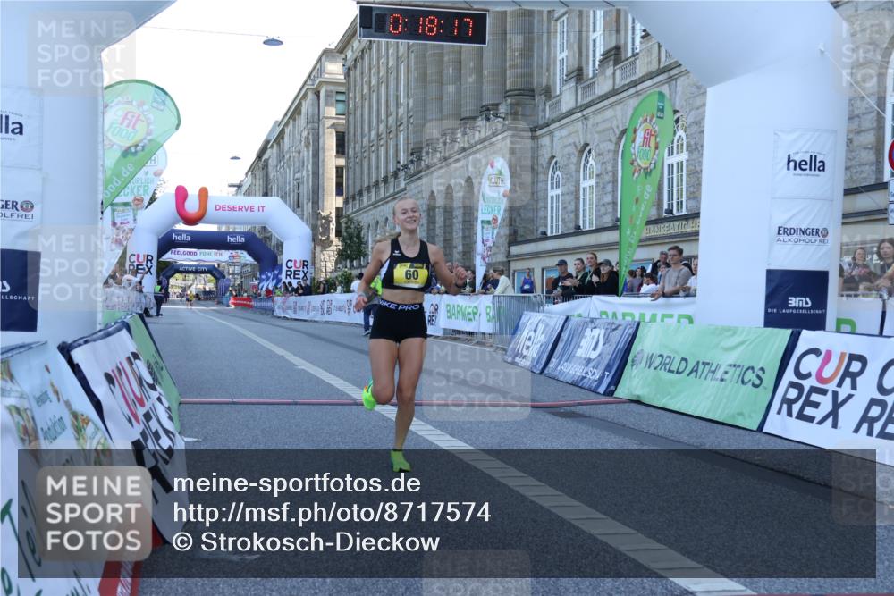07.09.2025 - BARMER Alsterlauf Strokosch-Dieckow http://msf.ph/oto/8717574 07.09.2025 11:18:14 Ziel  meine-sportfotos.de