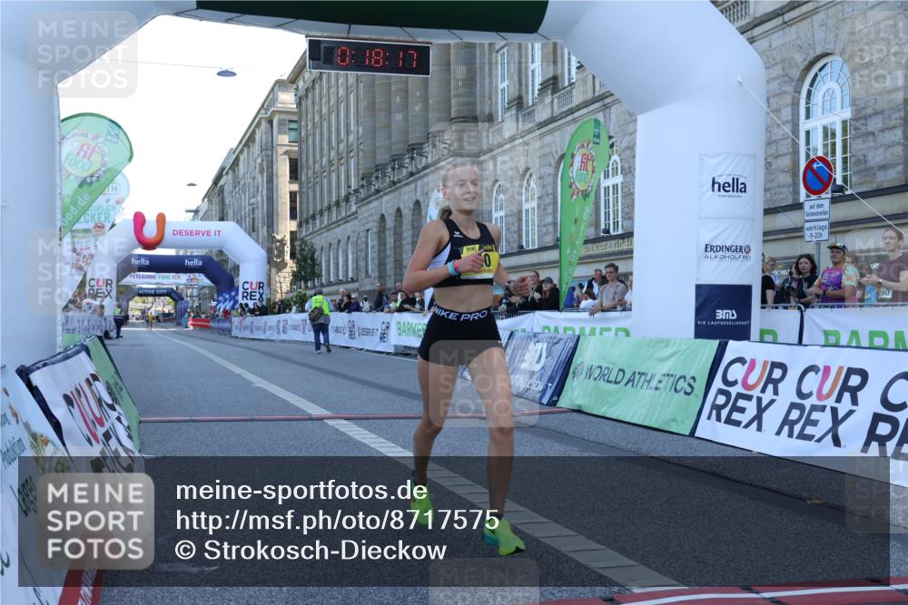 07.09.2025 - BARMER Alsterlauf Strokosch-Dieckow http://msf.ph/oto/8717575 07.09.2025 11:18:15 Ziel  meine-sportfotos.de