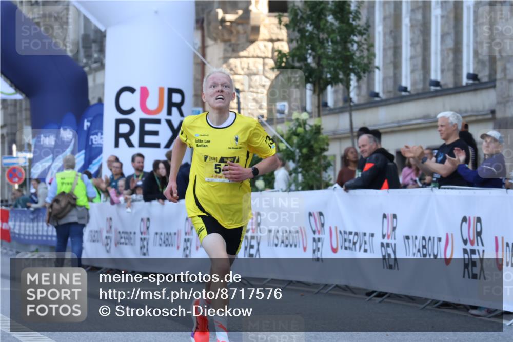 07.09.2025 - BARMER Alsterlauf Strokosch-Dieckow http://msf.ph/oto/8717576 07.09.2025 11:18:29 Ziel  meine-sportfotos.de