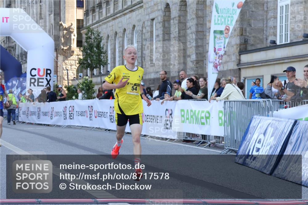 07.09.2025 - BARMER Alsterlauf Strokosch-Dieckow http://msf.ph/oto/8717578 07.09.2025 11:18:31 Ziel  meine-sportfotos.de