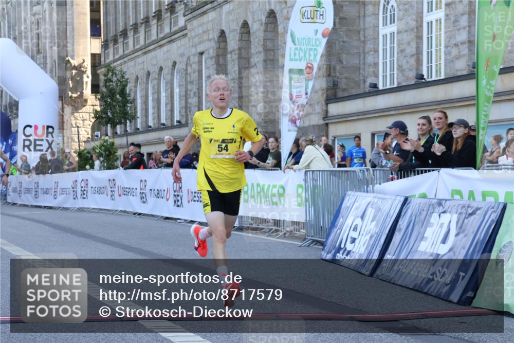 07.09.2025 - BARMER Alsterlauf Strokosch-Dieckow http://msf.ph/oto/8717579 07.09.2025 11:18:31 Ziel  meine-sportfotos.de