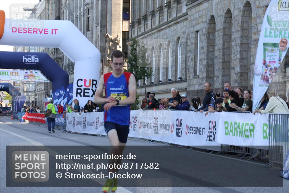 07.09.2025 - BARMER Alsterlauf Strokosch-Dieckow http://msf.ph/oto/8717582 07.09.2025 11:18:33 Ziel  meine-sportfotos.de