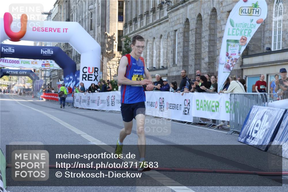 07.09.2025 - BARMER Alsterlauf Strokosch-Dieckow http://msf.ph/oto/8717583 07.09.2025 11:18:33 Ziel  meine-sportfotos.de