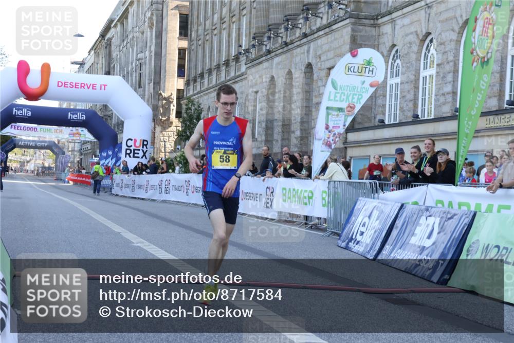 07.09.2025 - BARMER Alsterlauf Strokosch-Dieckow http://msf.ph/oto/8717584 07.09.2025 11:18:34 Ziel  meine-sportfotos.de