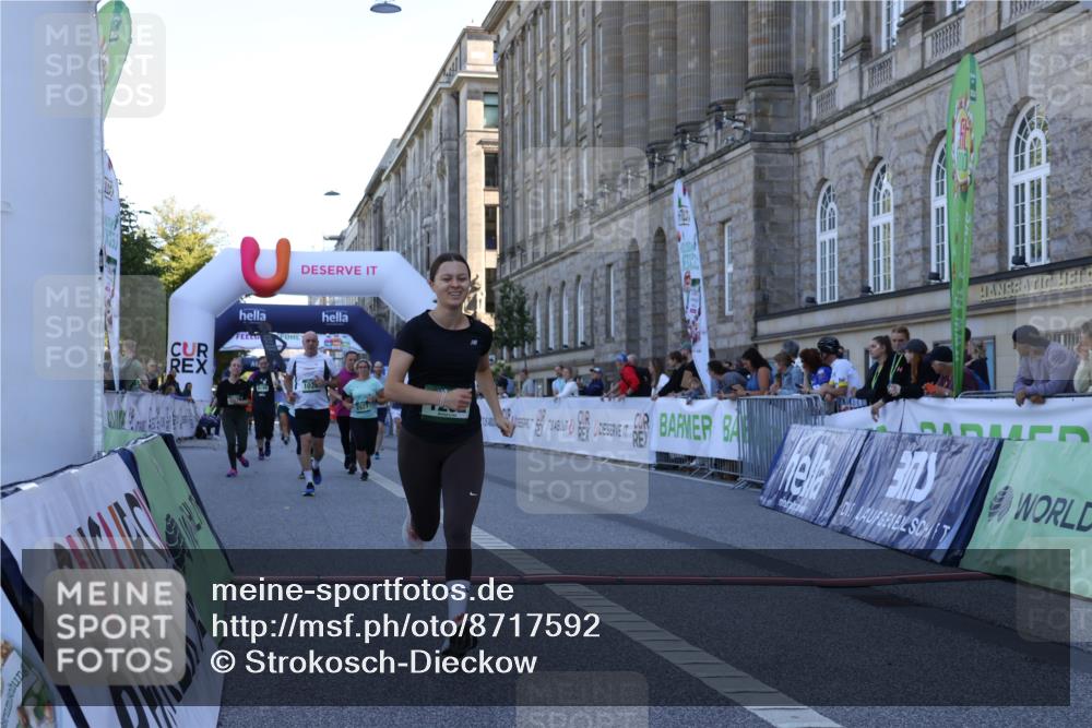 07.09.2025 - BARMER Alsterlauf Strokosch-Dieckow http://msf.ph/oto/8717592 07.09.2025 11:49:46 Ziel  meine-sportfotos.de