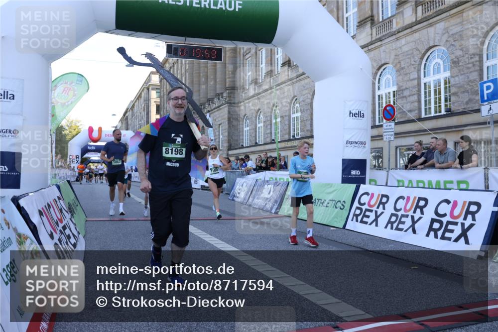 07.09.2025 - BARMER Alsterlauf Strokosch-Dieckow http://msf.ph/oto/8717594 07.09.2025 11:49:55 Ziel  meine-sportfotos.de