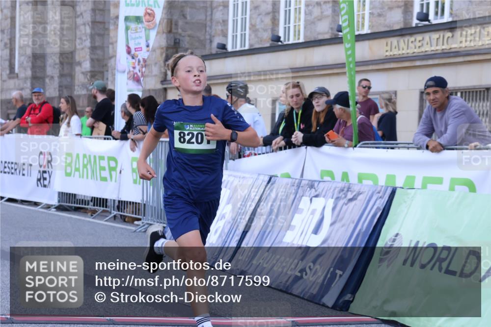 07.09.2025 - BARMER Alsterlauf Strokosch-Dieckow http://msf.ph/oto/8717599 07.09.2025 11:50:35 Ziel  meine-sportfotos.de