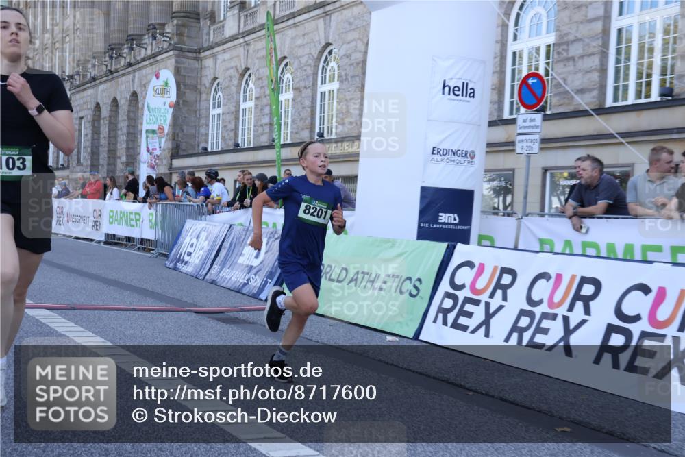 07.09.2025 - BARMER Alsterlauf Strokosch-Dieckow http://msf.ph/oto/8717600 07.09.2025 11:50:35 Ziel  meine-sportfotos.de