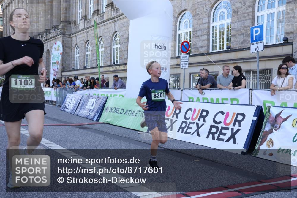 07.09.2025 - BARMER Alsterlauf Strokosch-Dieckow http://msf.ph/oto/8717601 07.09.2025 11:50:35 Ziel  meine-sportfotos.de