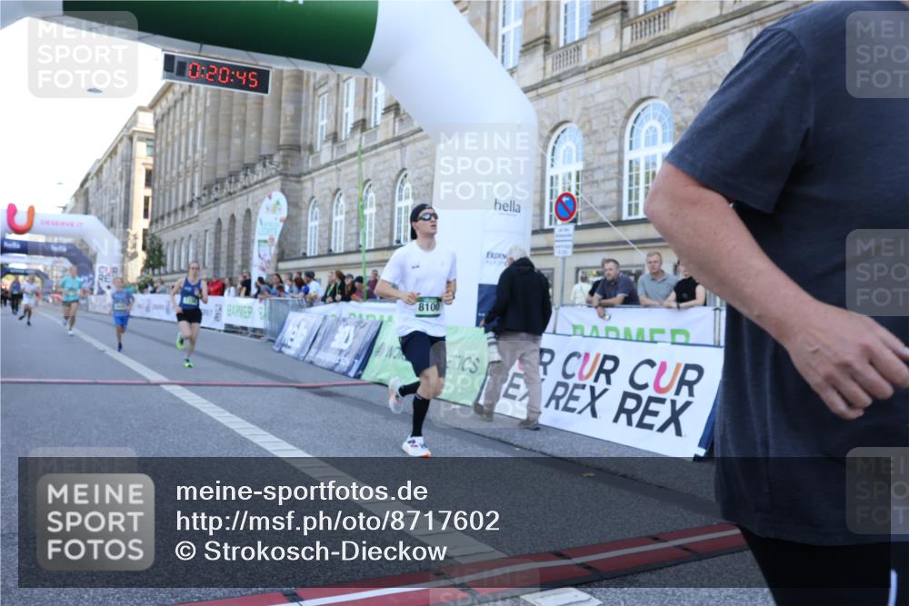 07.09.2025 - BARMER Alsterlauf Strokosch-Dieckow http://msf.ph/oto/8717602 07.09.2025 11:50:41 Ziel  meine-sportfotos.de
