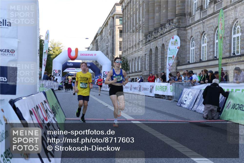 07.09.2025 - BARMER Alsterlauf Strokosch-Dieckow http://msf.ph/oto/8717603 07.09.2025 11:50:50 Ziel  meine-sportfotos.de