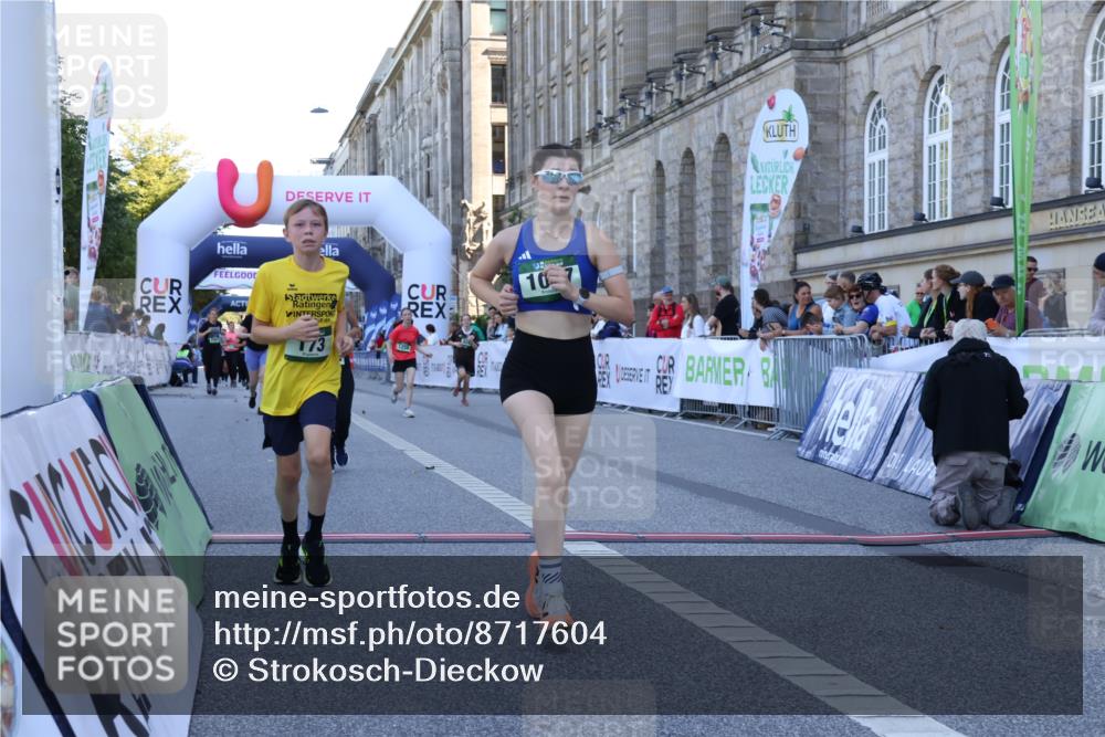07.09.2025 - BARMER Alsterlauf Strokosch-Dieckow http://msf.ph/oto/8717604 07.09.2025 11:50:51 Ziel  meine-sportfotos.de