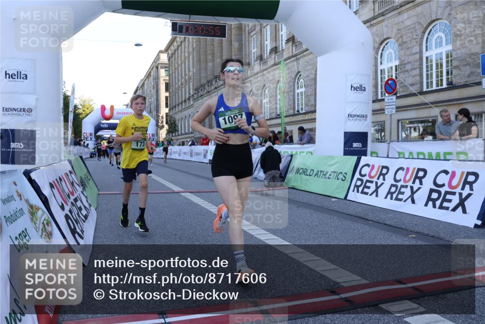 07.09.2025 - BARMER Alsterlauf Strokosch-Dieckow http://msf.ph/oto/8717606 07.09.2025 11:50:51 Ziel  meine-sportfotos.de