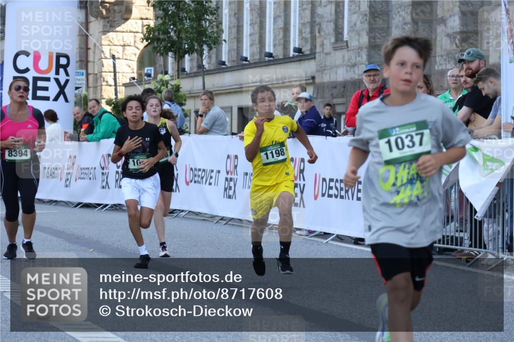 07.09.2025 - BARMER Alsterlauf Strokosch-Dieckow http://msf.ph/oto/8717608 07.09.2025 11:51:41 Ziel  meine-sportfotos.de