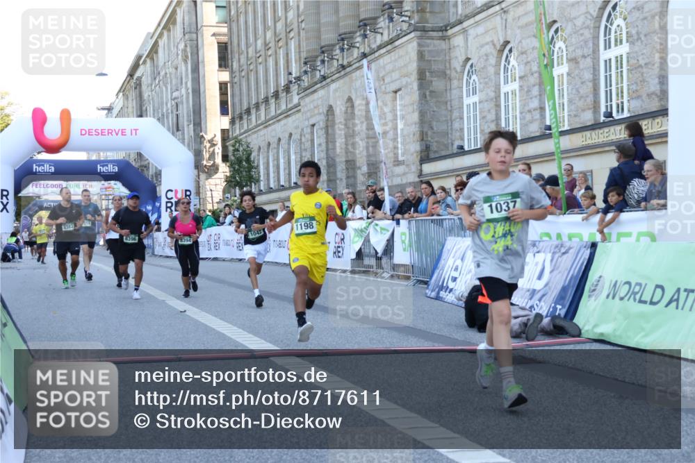 07.09.2025 - BARMER Alsterlauf Strokosch-Dieckow http://msf.ph/oto/8717611 07.09.2025 11:51:42 Ziel  meine-sportfotos.de