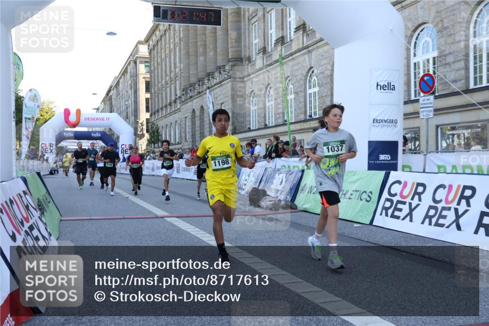 07.09.2025 - BARMER Alsterlauf Strokosch-Dieckow http://msf.ph/oto/8717613 07.09.2025 11:51:43 Ziel  meine-sportfotos.de