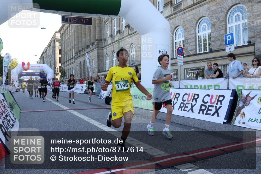 07.09.2025 - BARMER Alsterlauf Strokosch-Dieckow http://msf.ph/oto/8717614 07.09.2025 11:51:43 Ziel  meine-sportfotos.de