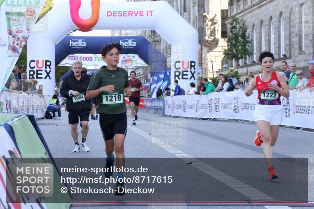 07.09.2025 - BARMER Alsterlauf Strokosch-Dieckow http://msf.ph/oto/8717615 07.09.2025 11:52:16 Ziel  meine-sportfotos.de