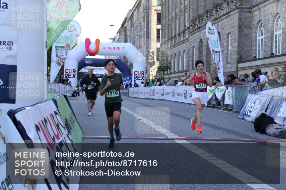 07.09.2025 - BARMER Alsterlauf Strokosch-Dieckow http://msf.ph/oto/8717616 07.09.2025 11:52:17 Ziel  meine-sportfotos.de