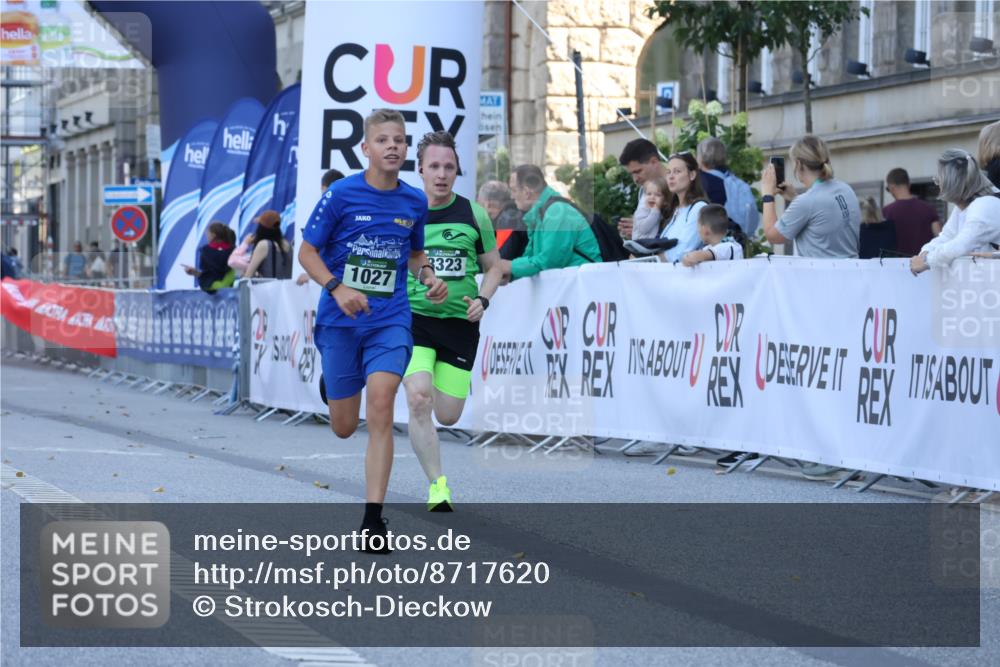 07.09.2025 - BARMER Alsterlauf Strokosch-Dieckow http://msf.ph/oto/8717620 07.09.2025 11:52:31 Ziel  meine-sportfotos.de
