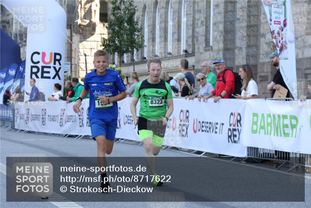 07.09.2025 - BARMER Alsterlauf Strokosch-Dieckow http://msf.ph/oto/8717622 07.09.2025 11:52:33 Ziel  meine-sportfotos.de