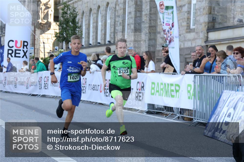 07.09.2025 - BARMER Alsterlauf Strokosch-Dieckow http://msf.ph/oto/8717623 07.09.2025 11:52:33 Ziel  meine-sportfotos.de