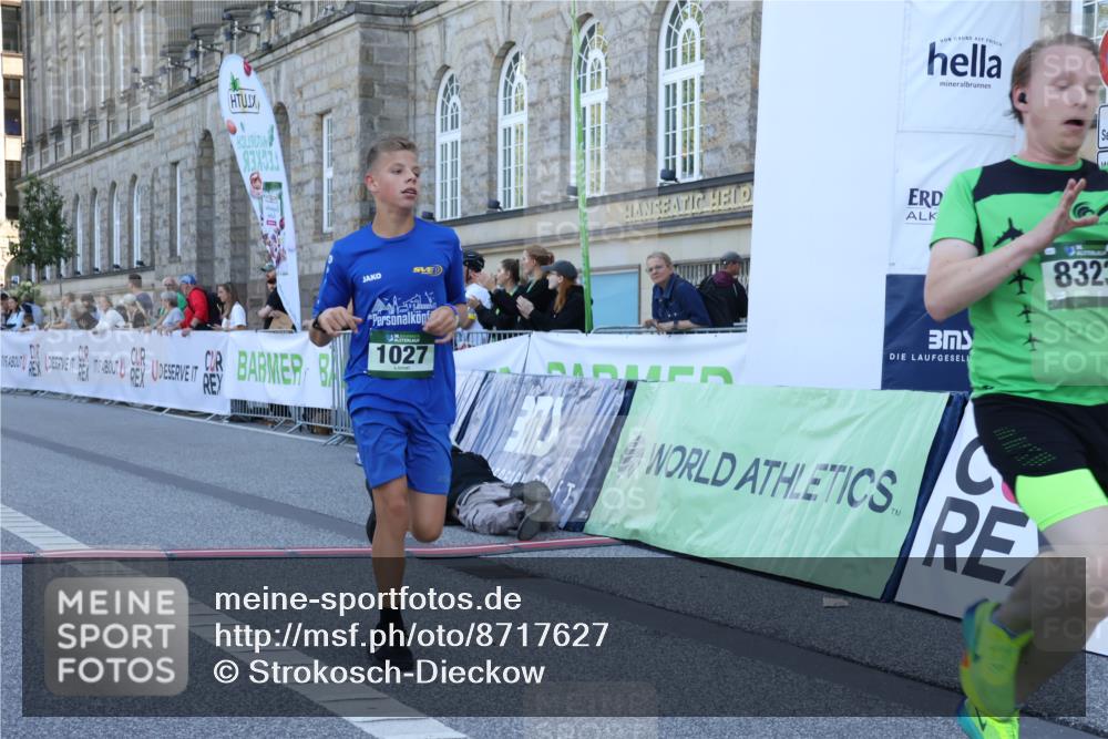 07.09.2025 - BARMER Alsterlauf Strokosch-Dieckow http://msf.ph/oto/8717627 07.09.2025 11:52:35 Ziel  meine-sportfotos.de