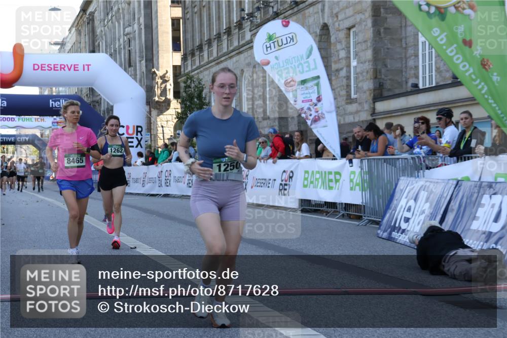 07.09.2025 - BARMER Alsterlauf Strokosch-Dieckow http://msf.ph/oto/8717628 07.09.2025 11:53:02 Ziel  meine-sportfotos.de