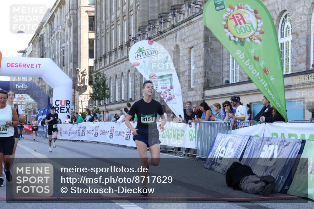 07.09.2025 - BARMER Alsterlauf Strokosch-Dieckow http://msf.ph/oto/8717629 07.09.2025 11:53:15 Ziel  meine-sportfotos.de