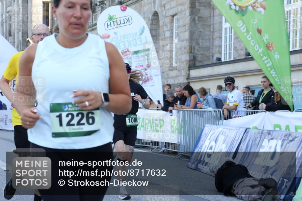 07.09.2025 - BARMER Alsterlauf Strokosch-Dieckow http://msf.ph/oto/8717632 07.09.2025 11:53:18 Ziel  meine-sportfotos.de