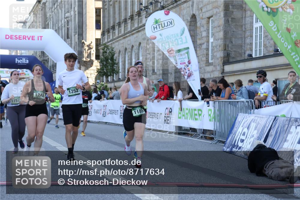 07.09.2025 - BARMER Alsterlauf Strokosch-Dieckow http://msf.ph/oto/8717634 07.09.2025 11:53:24 Ziel  meine-sportfotos.de