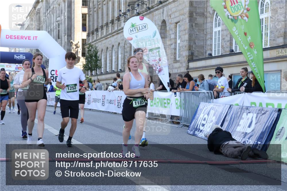 07.09.2025 - BARMER Alsterlauf Strokosch-Dieckow http://msf.ph/oto/8717635 07.09.2025 11:53:25 Ziel  meine-sportfotos.de