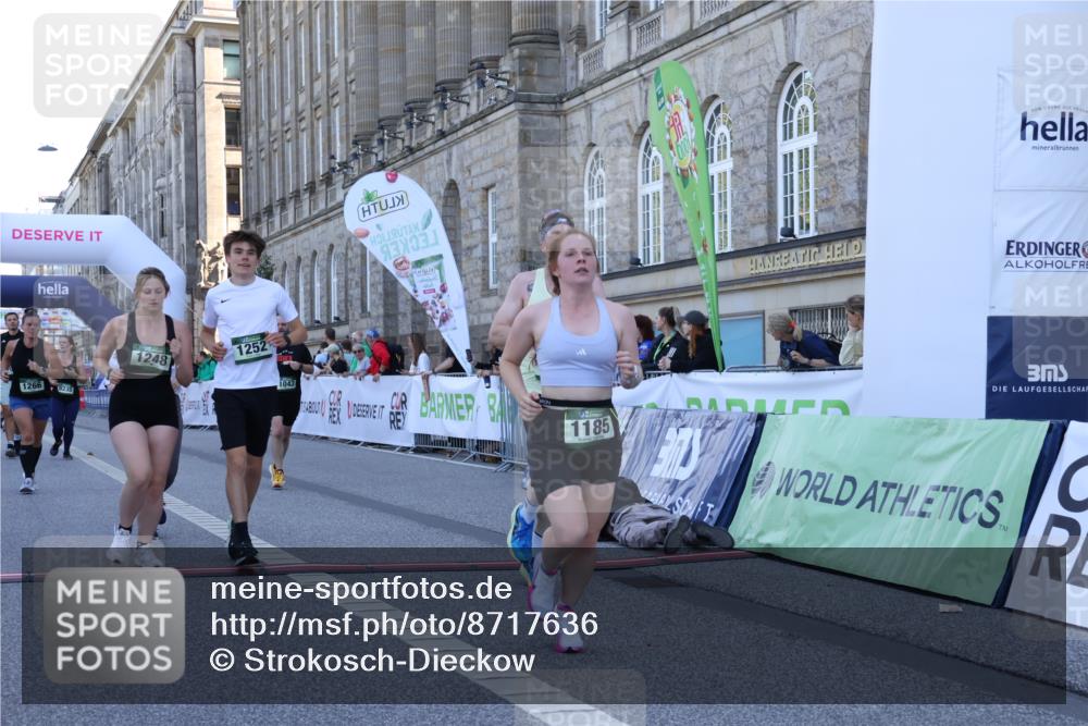 07.09.2025 - BARMER Alsterlauf Strokosch-Dieckow http://msf.ph/oto/8717636 07.09.2025 11:53:26 Ziel  meine-sportfotos.de