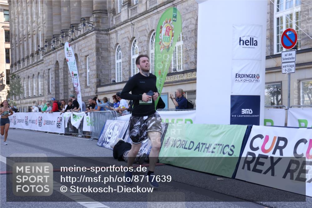07.09.2025 - BARMER Alsterlauf Strokosch-Dieckow http://msf.ph/oto/8717639 07.09.2025 11:54:06 Ziel  meine-sportfotos.de
