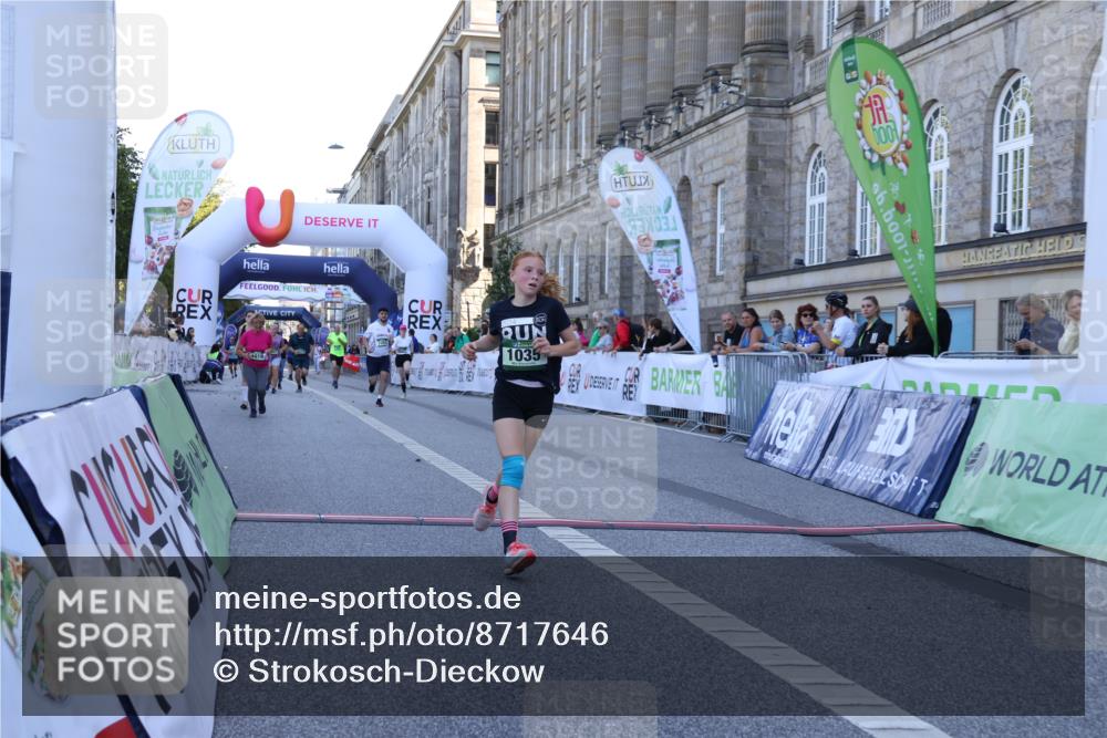 07.09.2025 - BARMER Alsterlauf Strokosch-Dieckow http://msf.ph/oto/8717646 07.09.2025 11:54:43 Ziel  meine-sportfotos.de