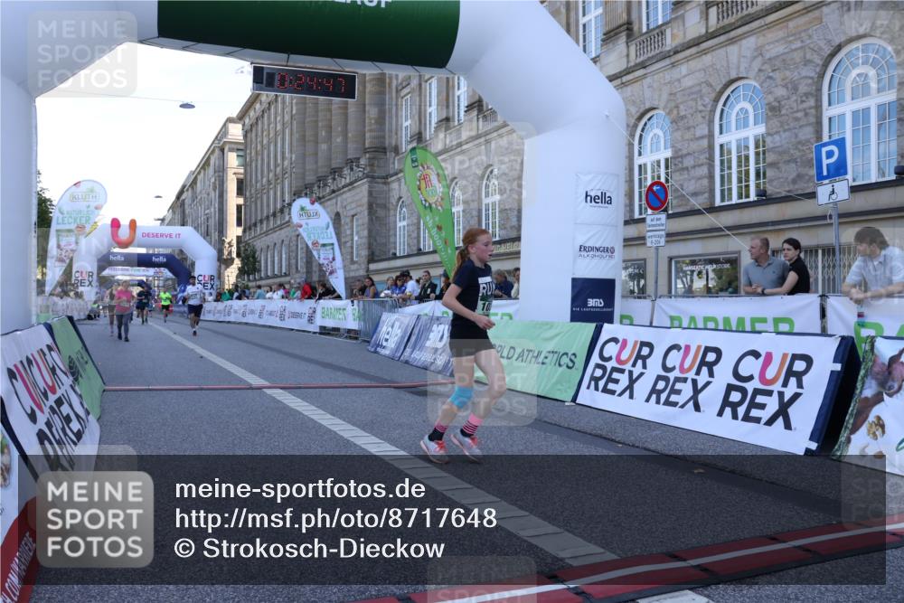 07.09.2025 - BARMER Alsterlauf Strokosch-Dieckow http://msf.ph/oto/8717648 07.09.2025 11:54:44 Ziel  meine-sportfotos.de