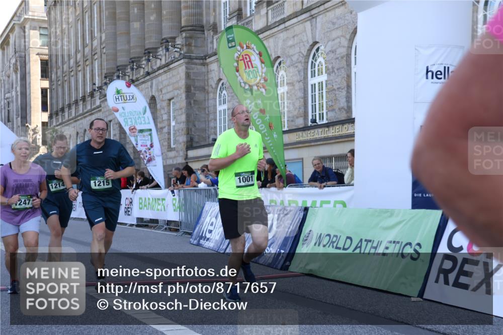 07.09.2025 - BARMER Alsterlauf Strokosch-Dieckow http://msf.ph/oto/8717657 07.09.2025 11:54:53 Ziel  meine-sportfotos.de