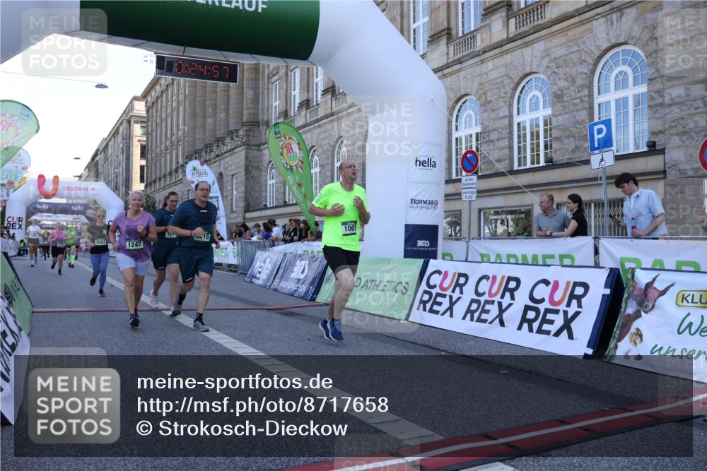 07.09.2025 - BARMER Alsterlauf Strokosch-Dieckow http://msf.ph/oto/8717658 07.09.2025 11:54:53 Ziel  meine-sportfotos.de