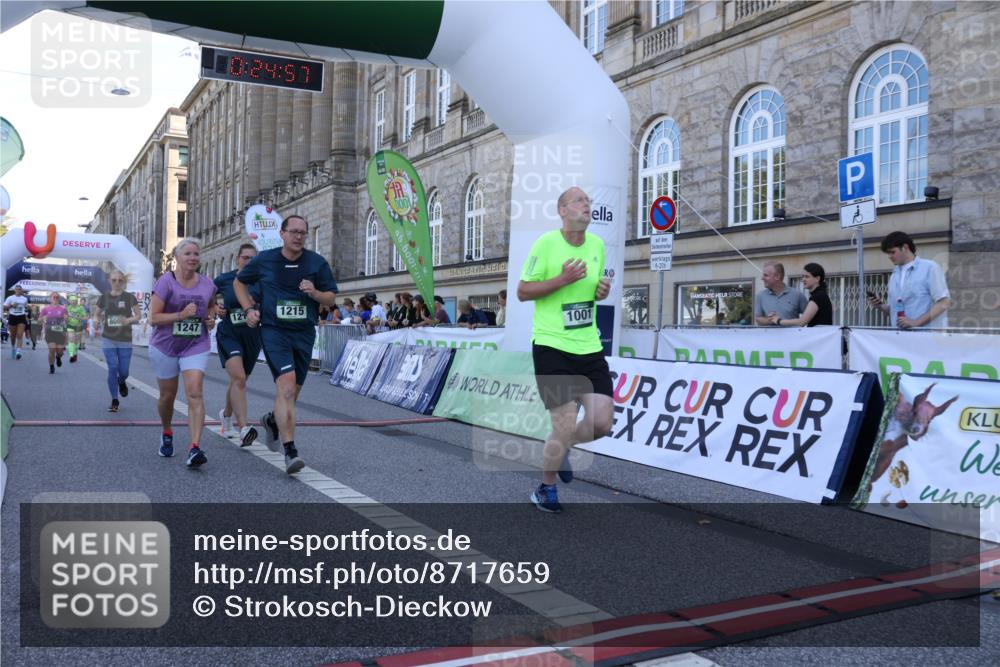 07.09.2025 - BARMER Alsterlauf Strokosch-Dieckow http://msf.ph/oto/8717659 07.09.2025 11:54:54 Ziel  meine-sportfotos.de