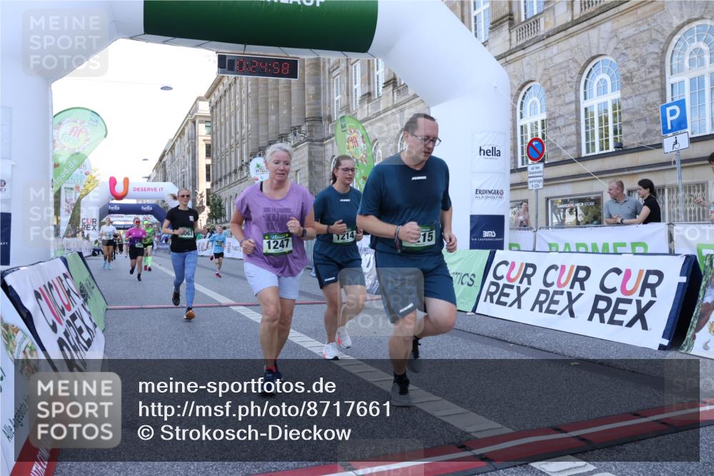 07.09.2025 - BARMER Alsterlauf Strokosch-Dieckow http://msf.ph/oto/8717661 07.09.2025 11:54:55 Ziel  meine-sportfotos.de