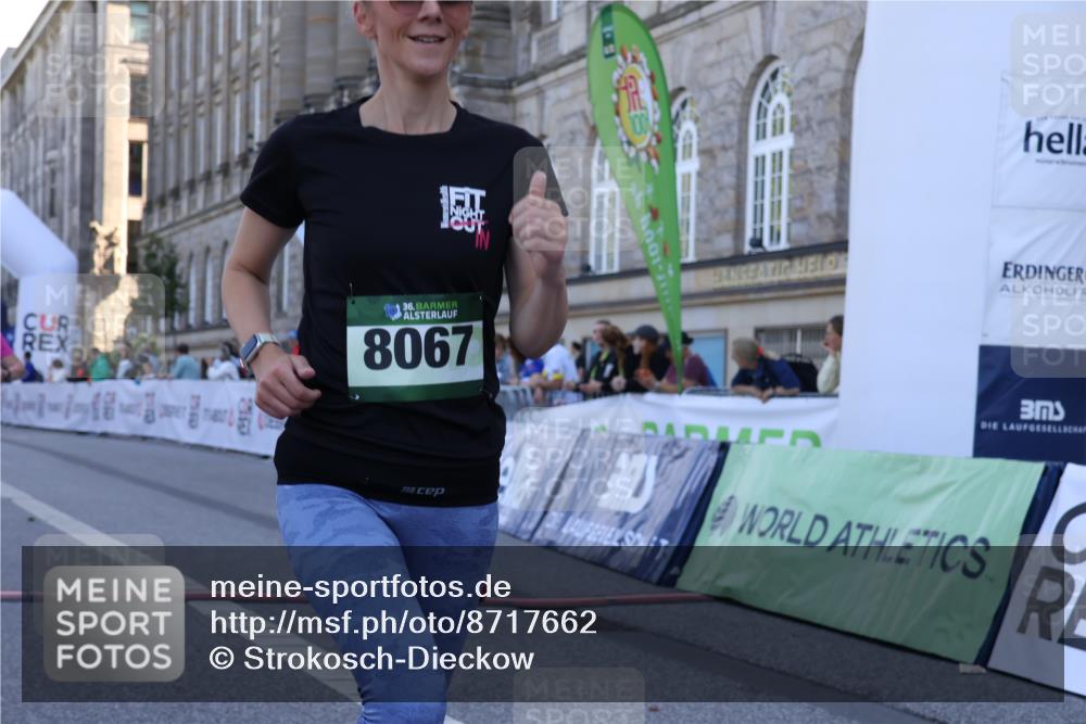 07.09.2025 - BARMER Alsterlauf Strokosch-Dieckow http://msf.ph/oto/8717662 07.09.2025 11:54:56 Ziel  meine-sportfotos.de