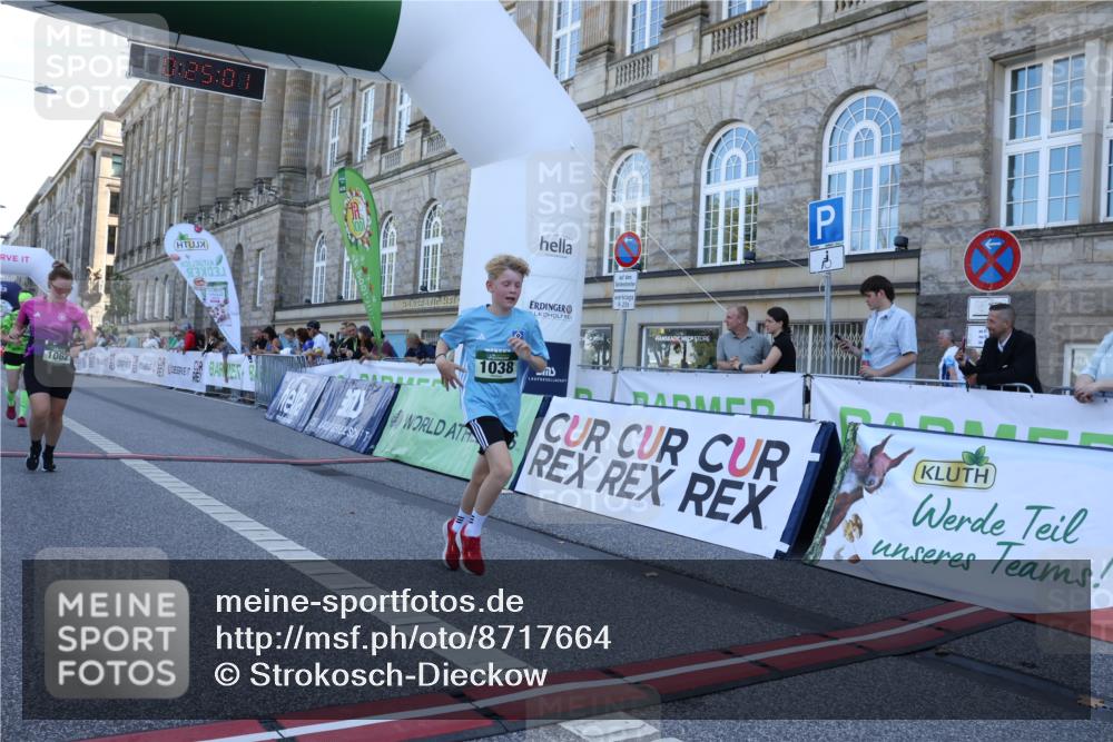 07.09.2025 - BARMER Alsterlauf Strokosch-Dieckow http://msf.ph/oto/8717664 07.09.2025 11:54:57 Ziel  meine-sportfotos.de