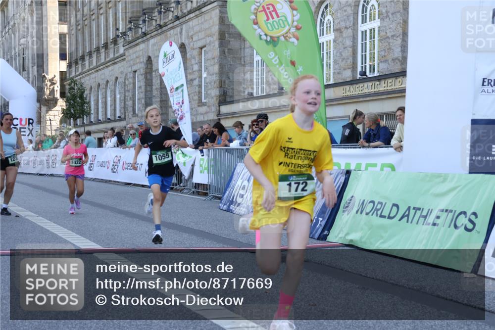 07.09.2025 - BARMER Alsterlauf Strokosch-Dieckow http://msf.ph/oto/8717669 07.09.2025 11:55:12 Ziel  meine-sportfotos.de