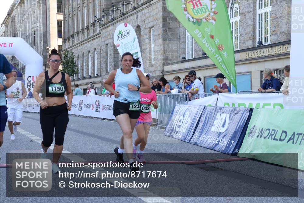 07.09.2025 - BARMER Alsterlauf Strokosch-Dieckow http://msf.ph/oto/8717674 07.09.2025 11:55:15 Ziel  meine-sportfotos.de
