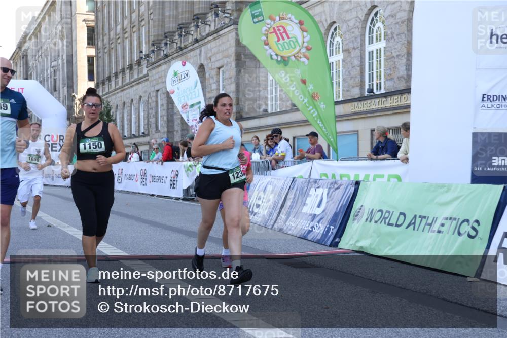 07.09.2025 - BARMER Alsterlauf Strokosch-Dieckow http://msf.ph/oto/8717675 07.09.2025 11:55:15 Ziel  meine-sportfotos.de