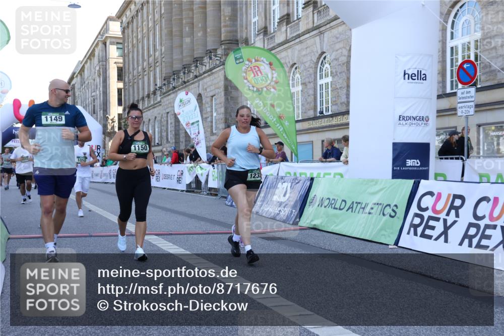 07.09.2025 - BARMER Alsterlauf Strokosch-Dieckow http://msf.ph/oto/8717676 07.09.2025 11:55:15 Ziel  meine-sportfotos.de