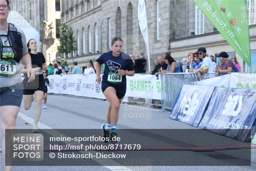 07.09.2025 - BARMER Alsterlauf Strokosch-Dieckow http://msf.ph/oto/8717679 07.09.2025 11:55:29 Ziel  meine-sportfotos.de