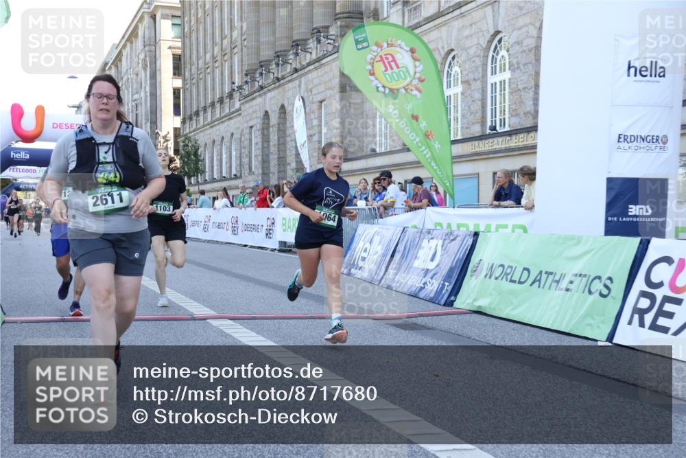 07.09.2025 - BARMER Alsterlauf Strokosch-Dieckow http://msf.ph/oto/8717680 07.09.2025 11:55:29 Ziel  meine-sportfotos.de